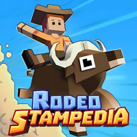 Are you ready for a wild adventure on the backs of wild animals? Rodeo Stampede, developed by Featherweight (Australia), will take you on a journey to conquer the dramatic animal world.
