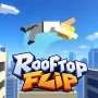 Take part in the thrilling backflip challenge in Rooftop Flip as you flip across tall rooftops and try to land safely! Launch into the air, pull off daring tricks, and stick the landing!