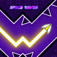 Space Waves is a fast-paced side-scroller where you guide an arrow through tight tunnels, dodging obstacles with precise timing, sharp focus, and quick reflexes.