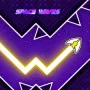 Space Waves is a fast-paced side-scroller where you guide an arrow through tight tunnels, dodging obstacles with precise timing, sharp focus, and quick reflexes.
