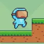 Speedrun Platformer is a fast-paced platformer where players compete to complete levels in the shortest time possible. Instead of just overcoming obstacles, you also have to calculate strategies to enter the global speed rankings.