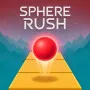 Sphere Rush is a fast platform-running game where you guide the rolling ball across floating platforms, avoid danger, and push your skills to the next level. Start your journey today.