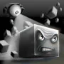 Sqube Darkness is a challenging arcade platform game where a fearless cube runs through dark geometric levels full of traps, enemies, and fast reactions. Control your movement, overcome obstacles, and begin your cube journey now.