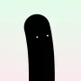 Staggering Beauty is unlike any other game you've ever experienced. You'll be a little surprised, right? Behind the simple interface and a strange black creature is a fascinating visual world.