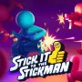 Stick It to the Stickman is a physics-based action game that combines rogue-lite elements to create a fun and dramatic experience.
