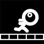 Stickman Leap may seem like a simple game at first glance: you control a stickman jumping from platform to platform, avoiding falling into a chasm. 