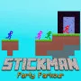 Stickman Party Parkour is a team-based, action-packed platformer where every jump and every combination can mean the difference between victory and defeat.