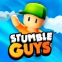 Stumble Guys is a fun multiplayer battle royale game where 32 players compete in a series of hilarious obstacle courses. Your sole goal is to overcome all challenges to become the last survivor and win the prestigious crown.