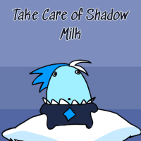 Take Care of Shadow Milk is developed on the Scratch platform and stands out thanks to its open interaction mechanism, not bound by any goals.