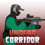 Undead Corridor is a 2D survival shooter where players face waves of zombies swarming through tight, tense corridors. Set in the midst of a zombie apocalypse, you play as the last survivor.
