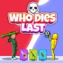 Who Dies Last? is a chaotic ragdoll fighting game where every battle can take an unexpected turn. Pick your fighter, prepare for the clash, and see who survives the madness!