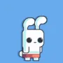 Yeah Bunny is a fun and engaging platform game where you have to jump over obstacles. 