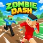 Zombie Dash is an exciting running game that puts you on a dangerous track with zombies closing in from behind. Stay sharp, change lanes, and keep the runner moving. 