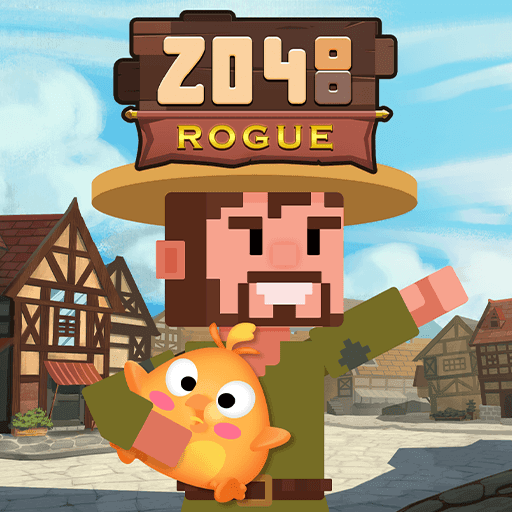 How to play 2048 Rogue