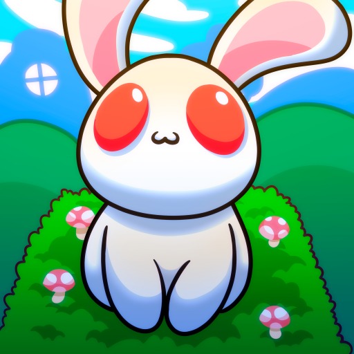 A Pretty Odd Bunny