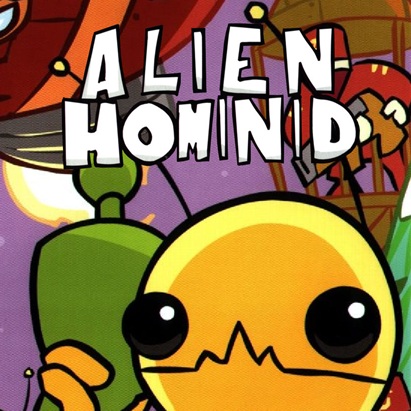 What is Your Mission in Alien Hominid?