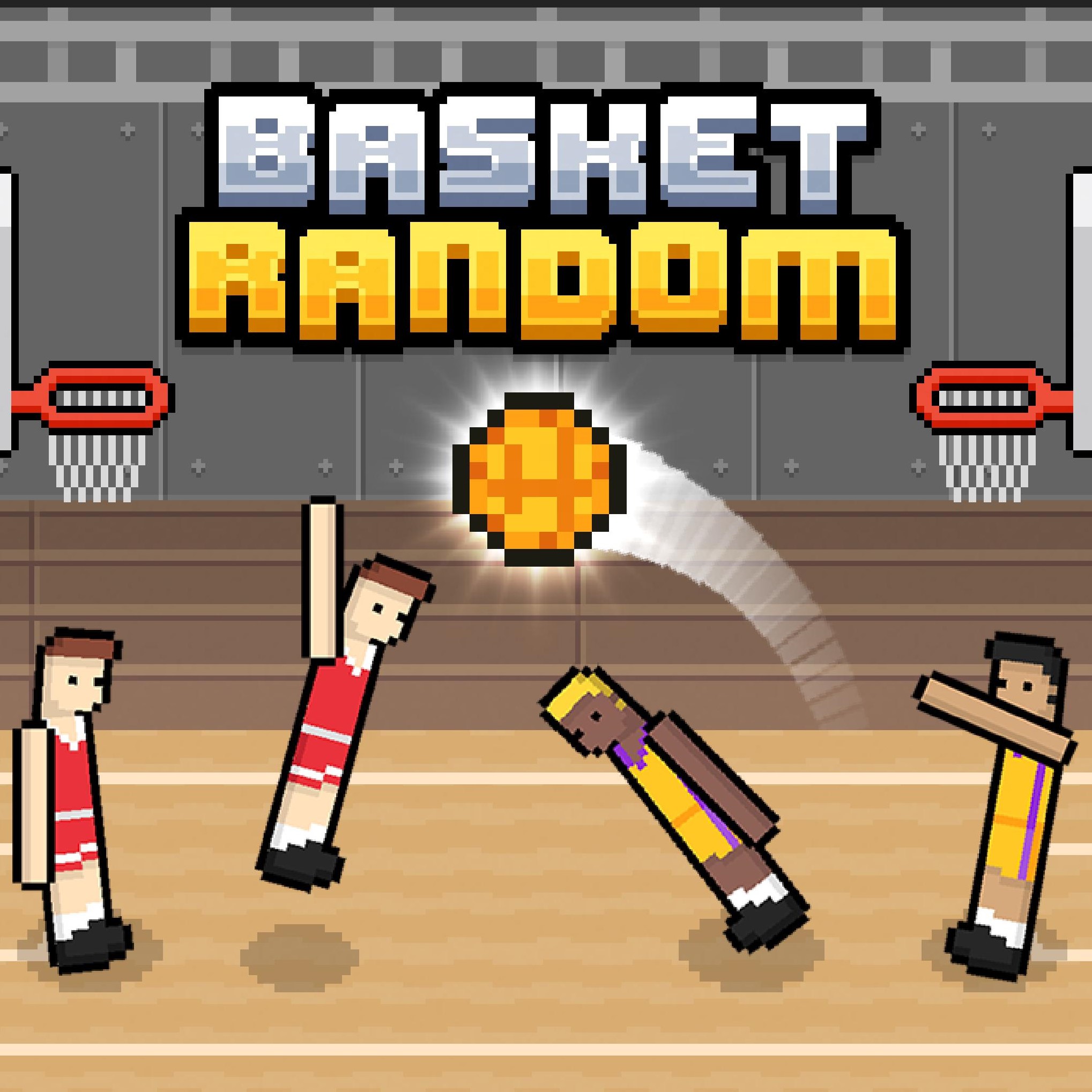 How to play basket random