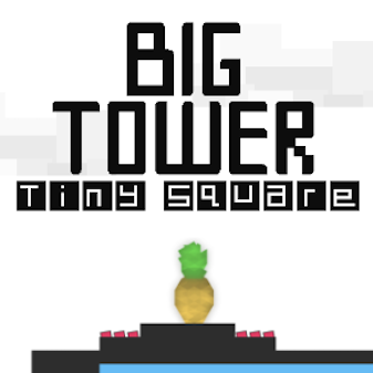 Big Tower Tiny Square