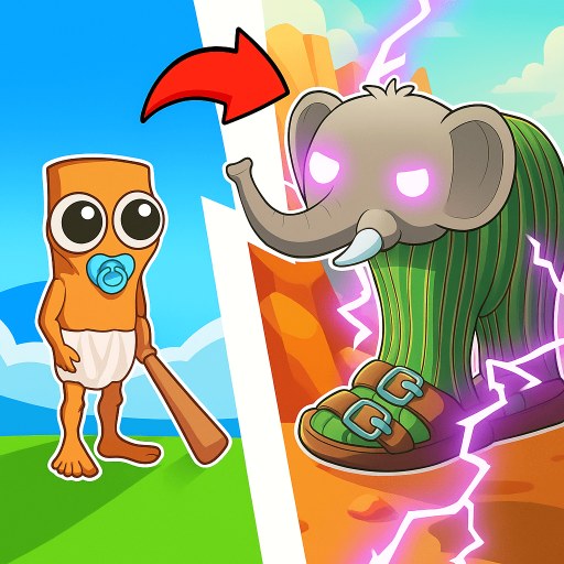 Brainrot Evolution