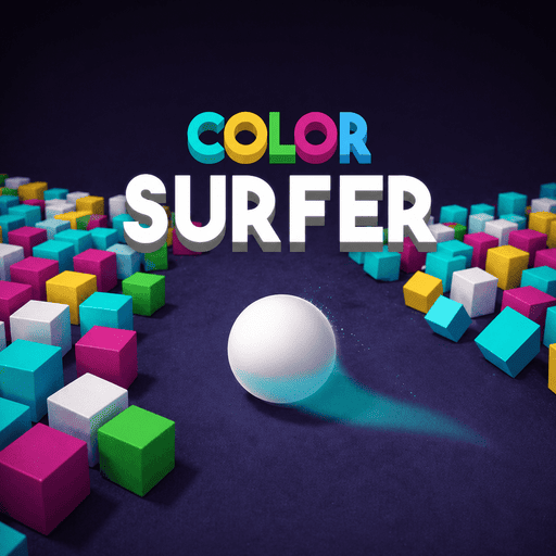 How to play Color Surfer