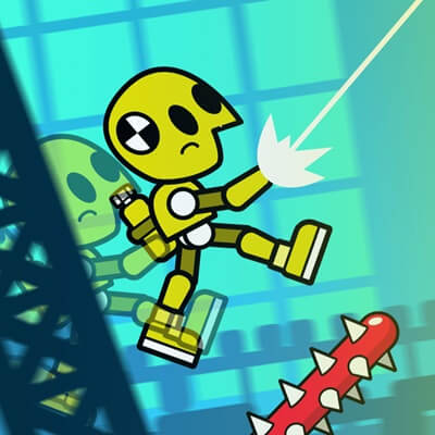 How to play Crazy Dummy Swing Multiplayer
