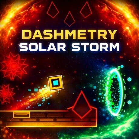 How to play Dashmetry Solar Storm