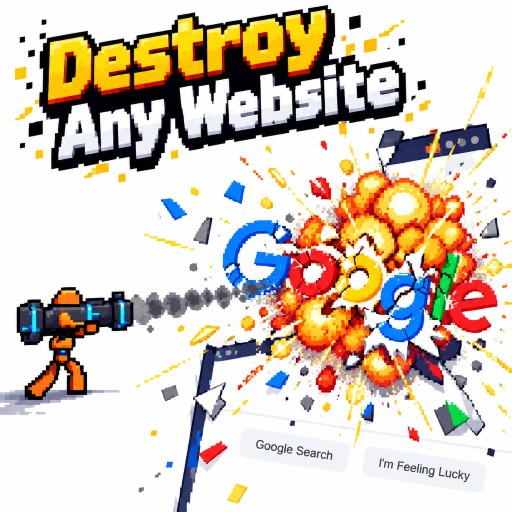 Destroy Any Website