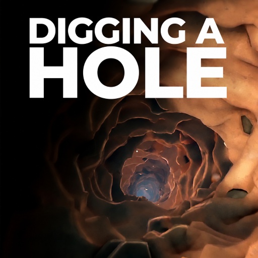 Digging A Hole