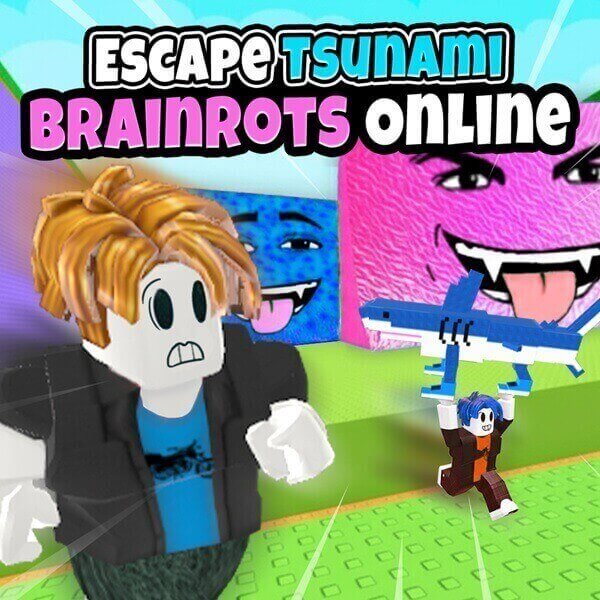 How to Play Escape Tsunami Brainrots
