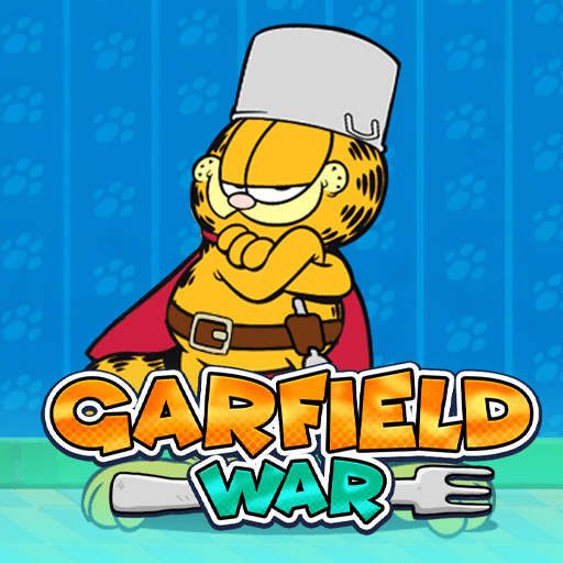 How to play Garfield War