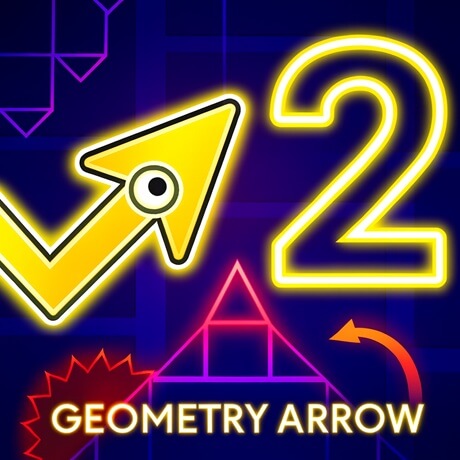 How to play Geometry Arrow 2