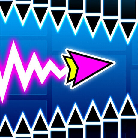 How to play Geometry Dash Wave