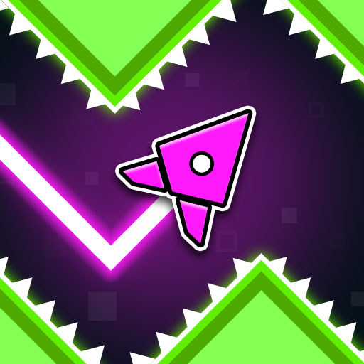 How to play Geometry Vibes X Arrow