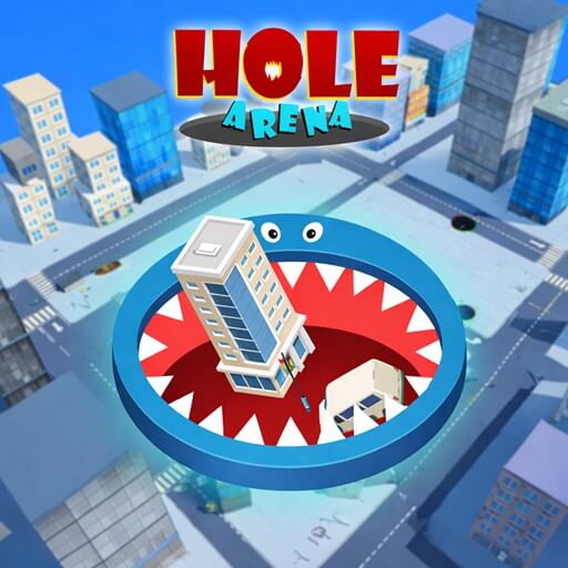 How to play Hole Arena