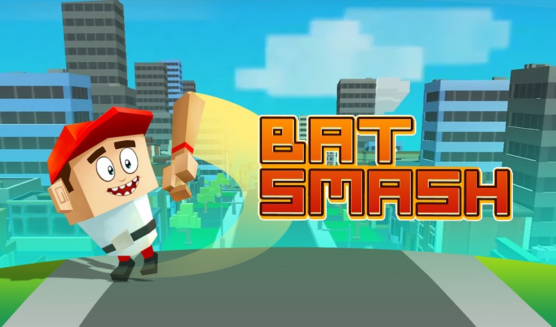 How to play bat smash