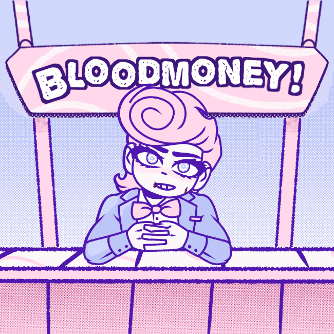 How to play bloodmoney