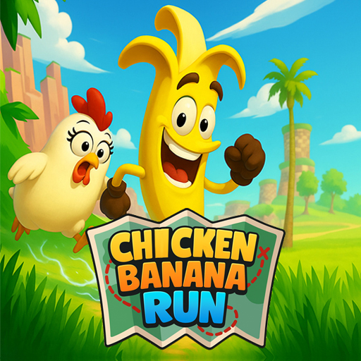 How to play Chicken Banana Run