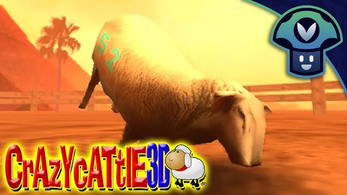 How to play Crazy Cattle 3D Unblocked