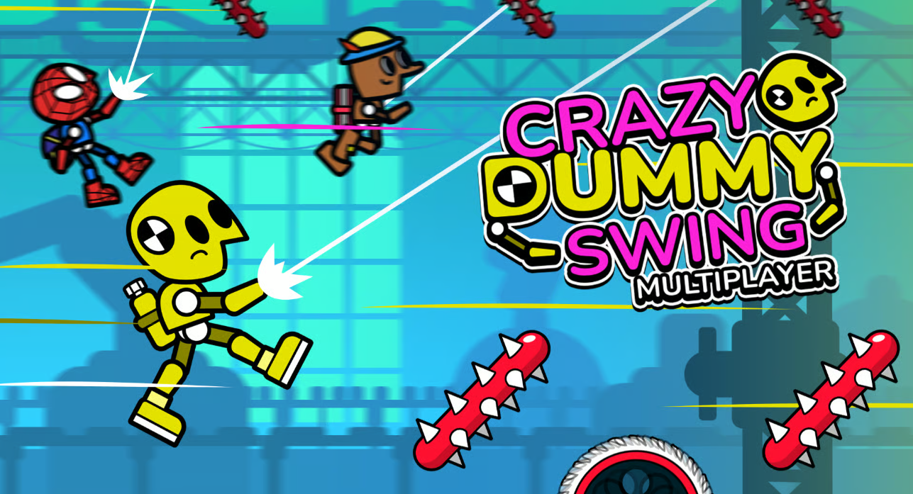 How to play Crazy Dummy Swing Multiplayer