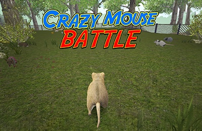 how to play crazy mouse battle