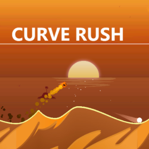 How to play curve rush