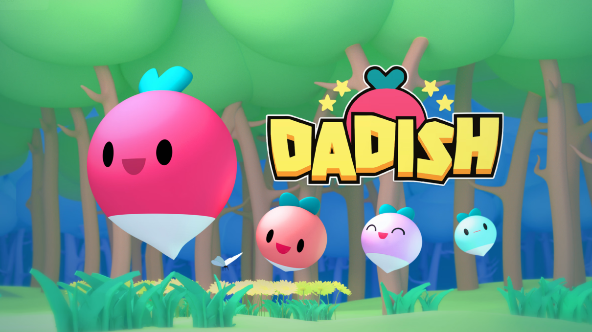 How to play Dadish