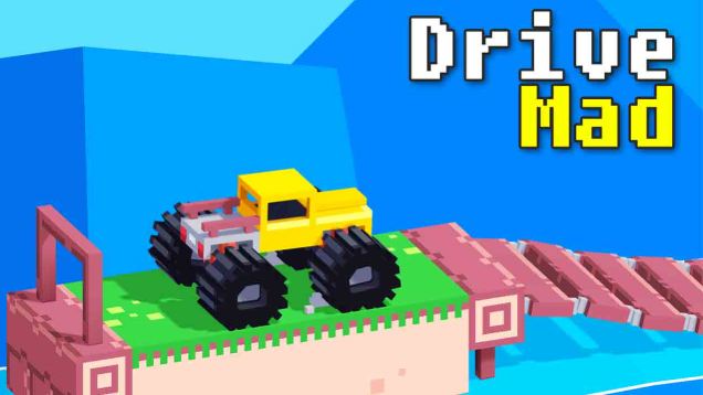 How to play drive mad