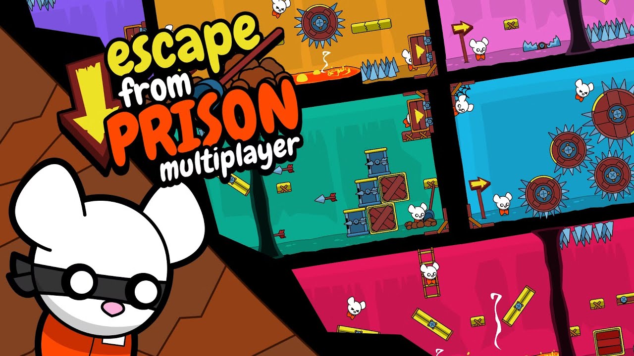 How to play Escape From Prison Multiplayer