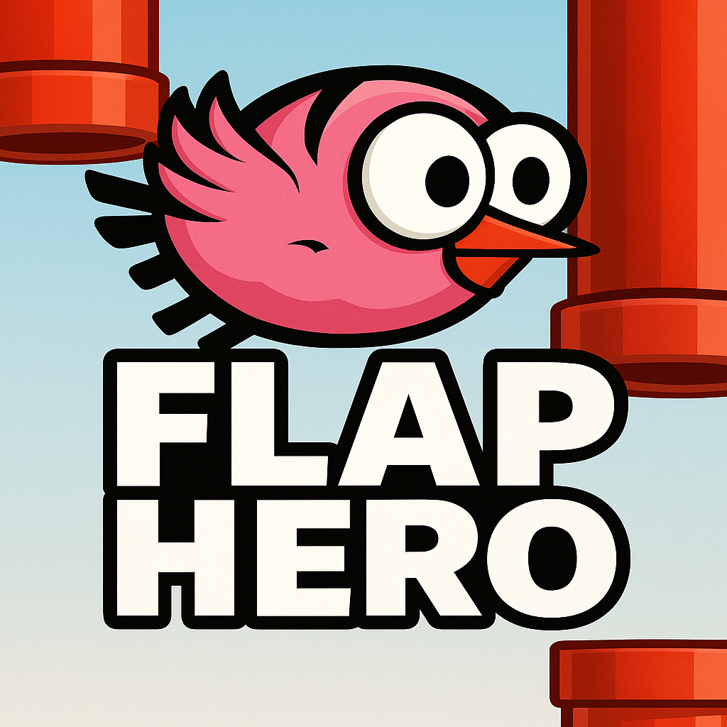 How to play Flap Hero