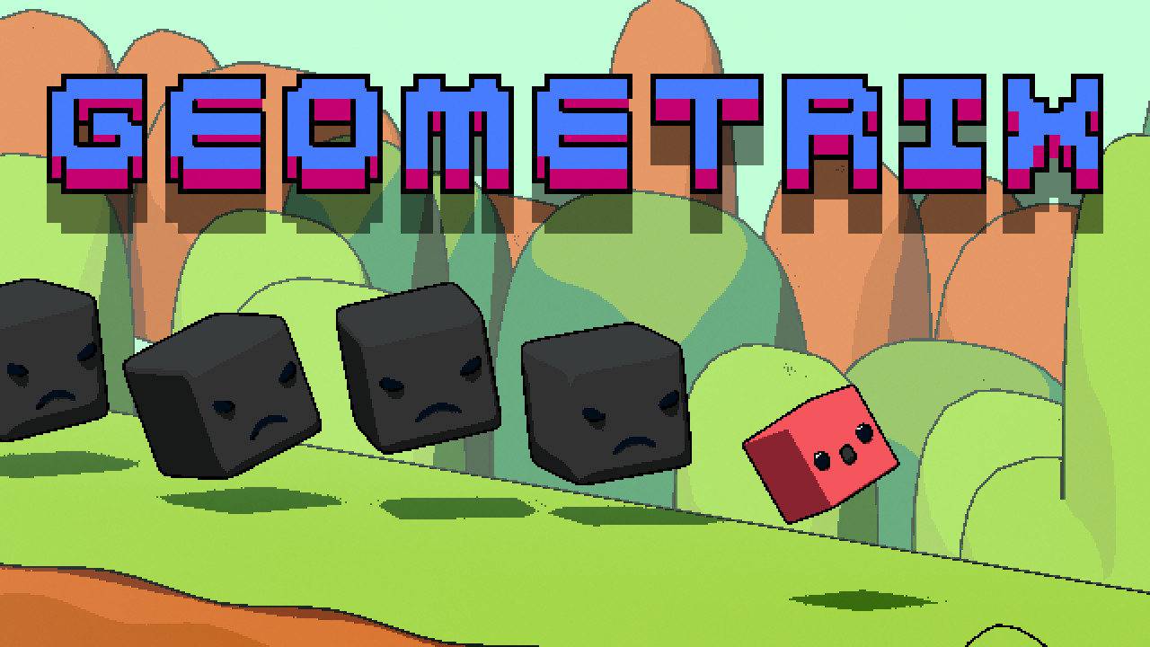 How to play Geometrix