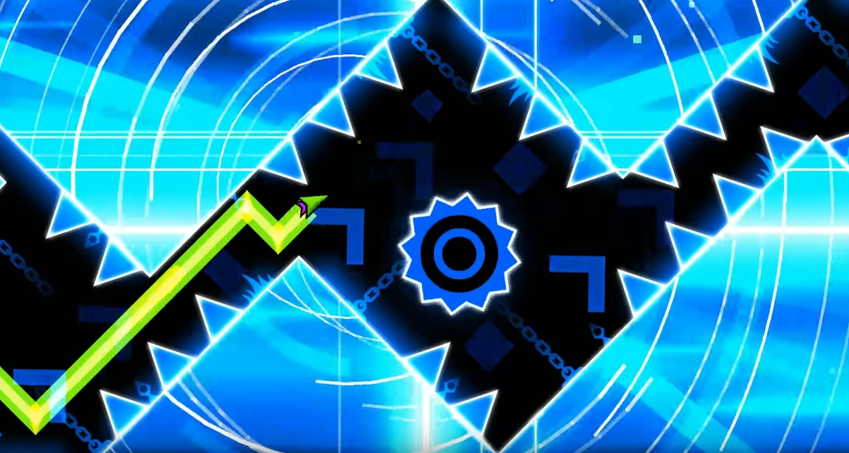 How to play Geometry Dash Wave