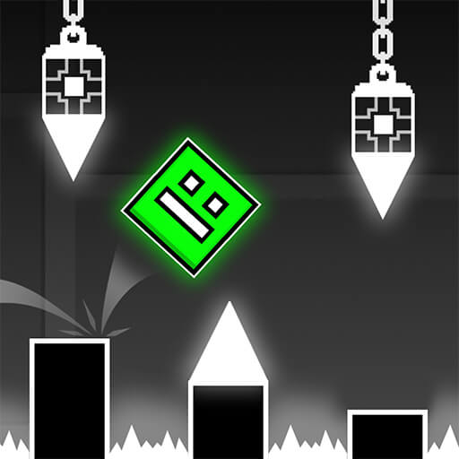 How to play Geometry Platformer