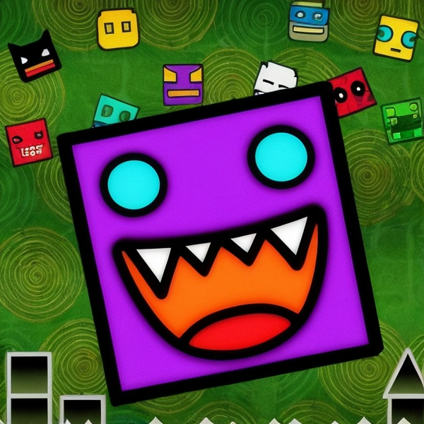How to play Geometry Platformer