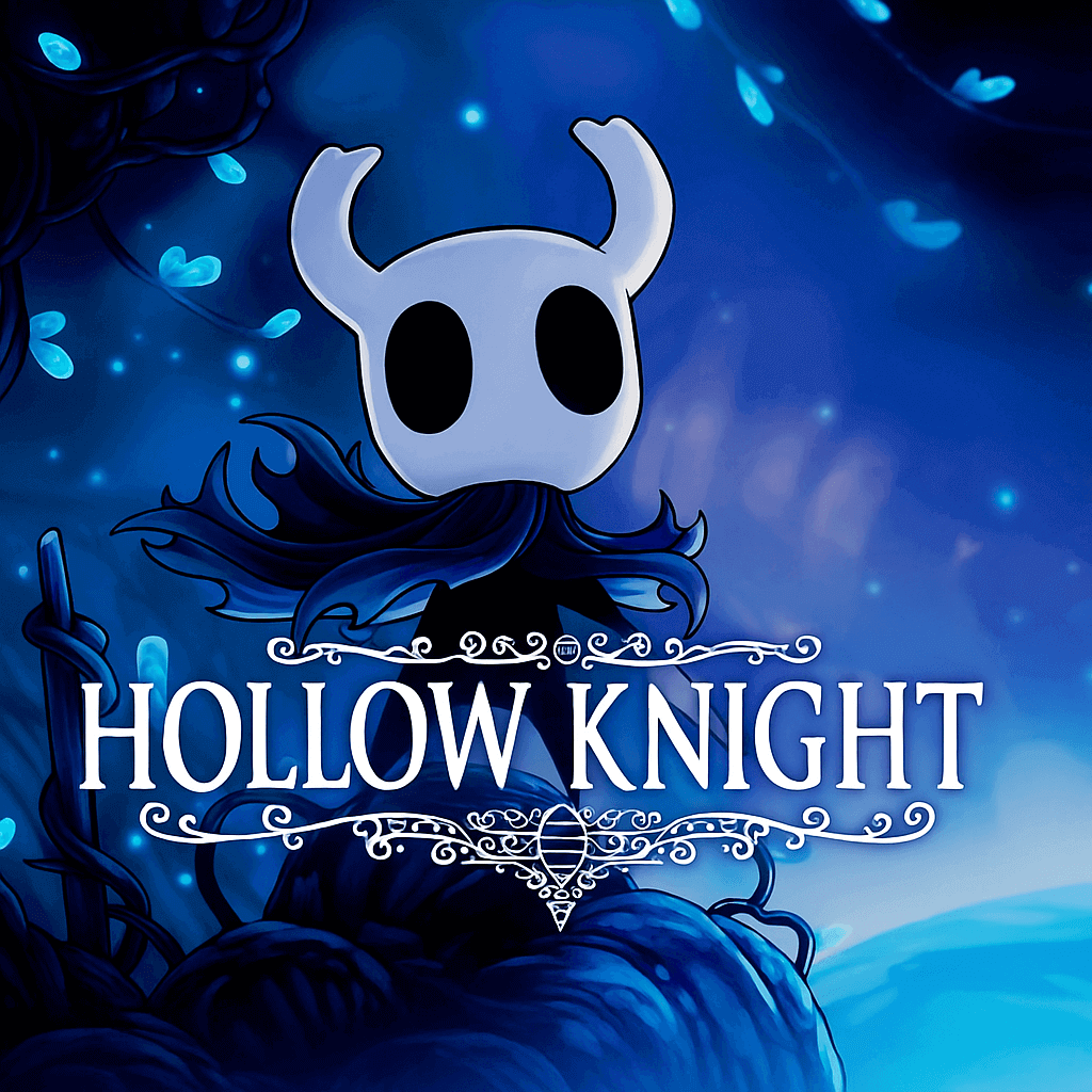 How to play Hollow Knight